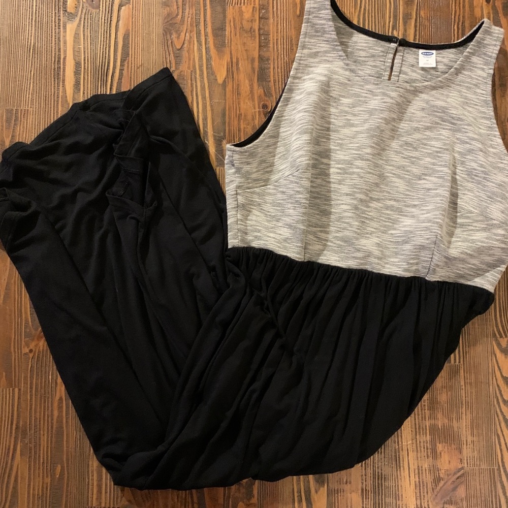 HiLow dress